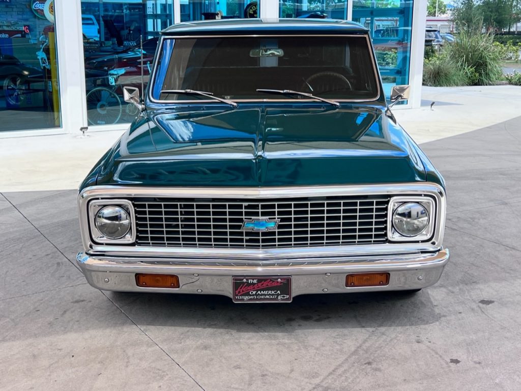 1972 Chevrolet Cheyenne C-10