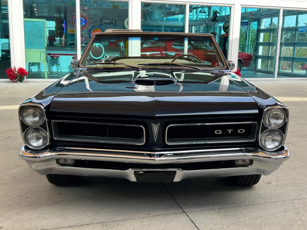 1965 Pontiac GTO